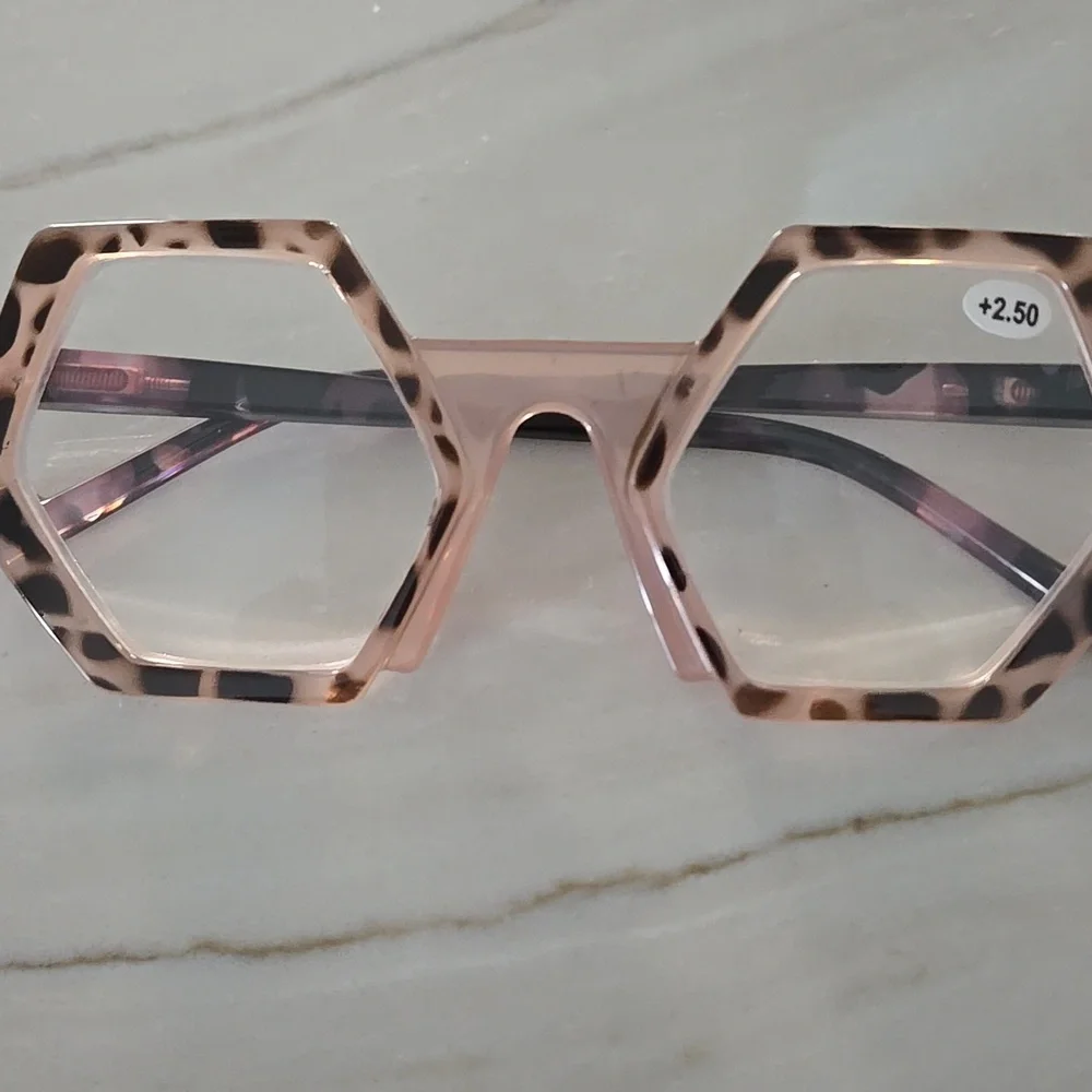 2fer Designer style 2.5 Retro trend readers 